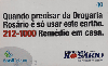 29359  DF  06/05  Drogaria Rosário Tir. 50.000 Interp. 40C