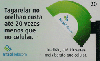 29376  DF  08/05  Combate Celular ( 01/04 ) Tir. 1.500.000 ICE 20C