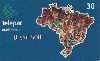 02927  PR  04/00  Brasil 500 ( 07/09 ) Tir. 5.000 ICE 30C