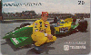 37353  TB  05/95  Christian Fittipaldi Interp. 20C ( 04 - 05/95 ) C/Nº **