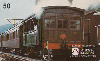37836  TB  06/96  Locomotivas - Locomotiva a Vapor nº 4 Interp. 50C ( 04 - 06/96 ) C/Nº