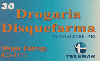 01295  MG  12/99  Drogaria Disquefarma  Tir. 5.000 Interp. 30C