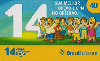 15146  GO  04/09  Grupo 14 Tir. 2.472.000 ICE 40C