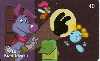 15378  GO  07/03  Turma do Chiquinho ( 08/11 ) Tir. 145.000 ICE 40C