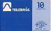 22491A  TB  Cartão Telefônico Experimental ( 10 Créditos )