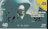 50594  MZ  10/04  Orelhões Telemar PORE ( 3783 ) Tir. 519.000  ABN 40C