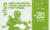 82266  10/10  Agora a sua recarga econônica vem ... SMS  TECNOFORMAS  12