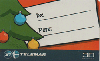 49024  PE  11/01  Árvore de natal ( 0976 ) Tir. 210.000  CSM 30C
