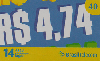 31457 BT 06/08 Cartão Alô - 40C Tir.  570.000 Interp. 40C