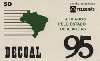 100  CARD - DECOAL (NÃO É CARTÃO TELEFÔNICO)