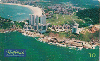0158 SP 12/99 Cidades Paulista (GUARUJÁ) Tir.400.000 Ice 30c