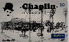 0452  SP  08/01 Chaplin Restaurante Pizzaria Tir.10.000 Int. 30C