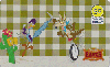 3741  SP 04/04 Looney Tunes B (07/16) Tir. 68.100 Interp. 50C