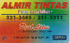 2624  SP  06/01  Almir Tintas  Tir.10.000 Interp. 30C