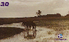 1428  RJ  06/01  Caminhos de Jurubatiba(Lagoa da Garça)JU1 I1  Tir.200.000 ABNC 30C