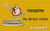 151  Serc.  09/01  Pedestre  ande na Faixa Tir. 20.000 Interp  30C