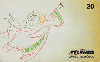 00024  MG  11/98  Natal 1998  XM3  Tir. 500.000 Interp. 20C