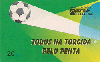 01541  PR  05/98  Todos na Torcida pelo Penta PNT B1  Tir. 1.000.000 CSM 20C