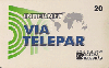 01547  PR  07/98  Internet via Telepar  IVT B1  Tir. 610.000 CSM 20C