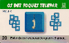 01565  PR  04/99  Os dez toques Telepar  TQ7 B1  Tir. 100.000  ICE 20C