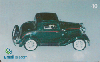 02011  PR  02/04  Miniaturas (01/11)  Tir. 30.000 Interp. 40C