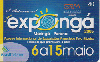 02180  PR  04/05  Expoingá 2005  Tir. 143.500 ICE 40C