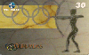 00237  MG/ES  08/00  Olimpiadas (06/06  Tir.250.000 CSM 30C