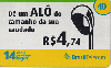 02410  PR  10/07  Cartão Alô Saudade - 40c  Tir. 351.000 ICE  40C