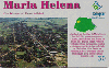 02649  PR  03/02  Municípios do Paraná (205/399)  Tir. 50.000 Interp. 30C