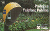00500  MG  03/98  Conservação do Telefone Público TUP B1  Tir.1.840.000 Interp. 20C