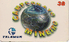 00552  MG  05/00  Promoção Campeã Telemar  FUT I1 Tir. 500.000 Interprint 30C