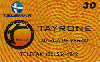 00816  MG  10/99  Tayrone Marca de Verão  Tir.7.500 Interp. 30C