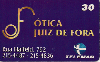 00850  MG  11/99  Ótica Juiz de Fora  Tir. 10.000 Interp. 30C
