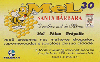 00862  MG  11/99  Mel Santa Bárbara  Tir. 5.000 Interp. 30C  ( CHEIO )