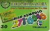 00970  MG  12/99  Drogaria Sandra  DSV I1  Tir. 5.000 Interp. 30C