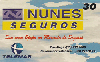 00987  MG  12/99  Nunes Seguros  Tir. 5.000 Interp. 30C