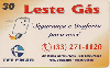 01066  MG  02/00  Leste Gás  Tir. 5.000 Interp. 30C