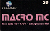 01087  MG  02/00  Macro MC  MMC I1  Tir. 5.000 Interp. 30C