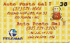 01171  MG  03/00  Auto Posto Gal I  Tir.15.000 Interp. 30C