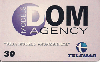 01219  MG  03/00  Dom Agency MDA I1  Tir. 5.000 Interp. 30C