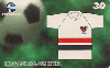 04752  RN  07/00  São Paulo Futebol Clube ( camisas )  Tir. 40.000 CSM 30C