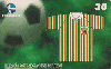 04753  RN  07/00  Associação Cultural Baraúnas ( camisas )  Tir. 40.000 CSM 30C