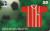 04754  RN  07/00  São Gonçalo Futebol Clube ( camisas )  Tir. 50.000 CSM 30C