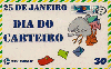 05435  PB  01/00  Dia do Carteiro  Tir. 55.000 Interp. 30C