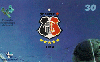 06260  PE  02/00  Santa Cruz Futebol Clube (Distintivo)  Tir. 275.000 Interp. 30C