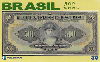06518  PE  03/01  Cédulas Brasileiras  ( 13/20 )  Tir. 100.000 CSM 30C