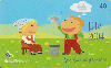 04974A  SC  12/03 Reveillon no Mundo ( 01/11 ) Tir. 122.700 Interp. 40C