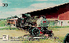 08731  RO  05/99  Chegada do Trem  TEF D1  Tir. 37.500 ICE 30C