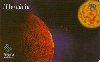 11665  MS  03/01  Série Planetas ( 01/02 ) Tir. 50.000 ICE 30C