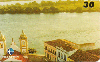 12491  RBA  05/00  Penedo - Rio São Francisco  Tir. 30.000 Interp. 30C ( Carimbo AL )
